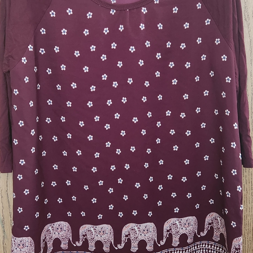 Size medium